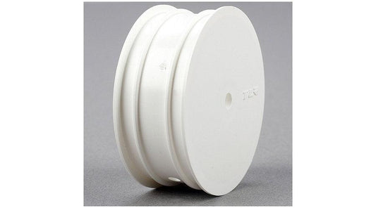 Losi TLR7100 Rear Wheel (White) 2 TLR 22 / 22 2.0 - PowerHobby