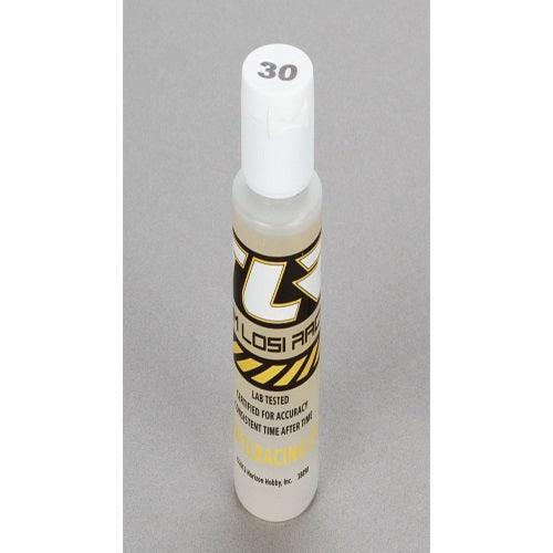 Losi TLR74006 Silicone Shock Oil 30wt 2oz 8ight 3.0 TEN-SCTE - PowerHobby