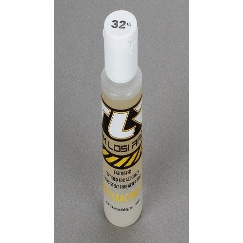 Losi Silicone Shock Oil 32.5wt 2oz 8ight 3.0 TEN-SCT 22 4.0 8ight XT / XTE - PowerHobby