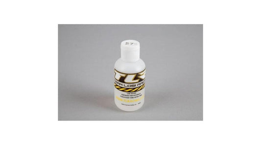 Losi Racing TLR74028 Silicone Shock Oil 4oz 8ight Nitro 8ight-T Nitro 8ight-E - PowerHobby