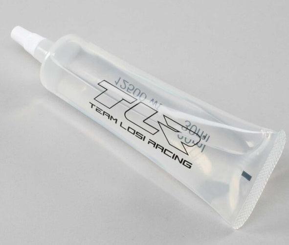 Losi TLR75005 Silicone Differential Fluid 12,500CS 8ight XT / XTE - PowerHobby