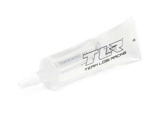 Team Losi Racing TLR75008 Silicone Diff /Differential Fluid 200,000CS - PowerHobby