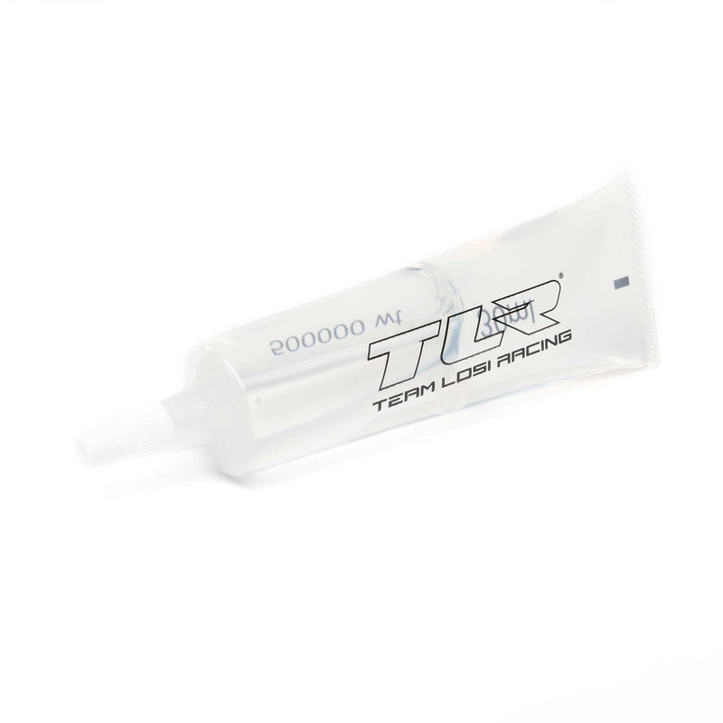 Team Losi Racing TLR75009 Silicone Diff Fluid, 500000CS - PowerHobby