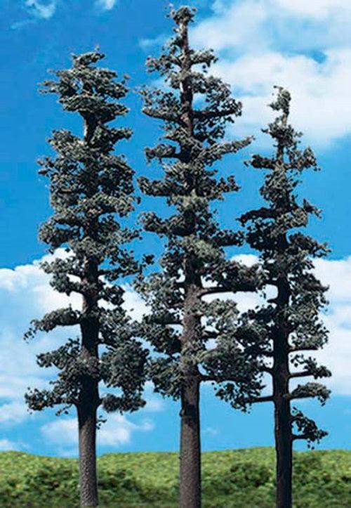 Woodland Scenics TR3562 N/HO Standing Timber 6" - 7" Train Scenery - PowerHobby