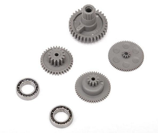 Traxxas 2072A Gear Set (For 2070, 2075 Servos) - PowerHobby