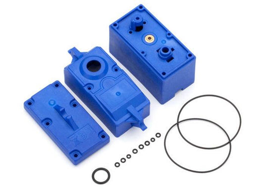 Traxxas 2091 Servo Case /Gaskets (For #2090 Waterproof Servo) - PowerHobby