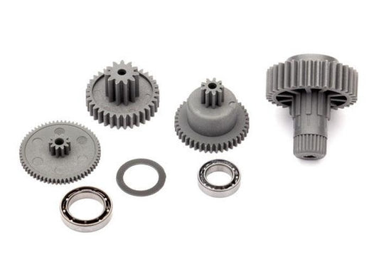 Traxxas 2092 Gear Set (For #2090 Servo) - PowerHobby