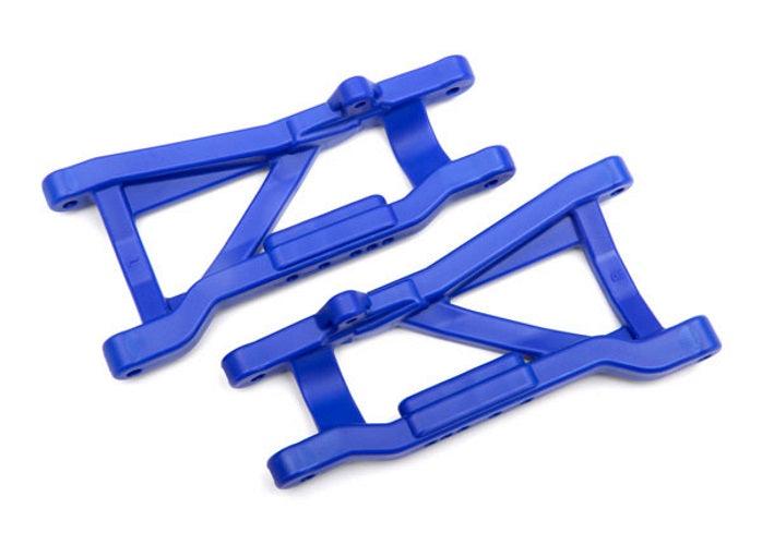 Traxxas 2555A Suspension Arms Rear (Blue) Slash Nitro Slash Ford F-150 Raptor - PowerHobby