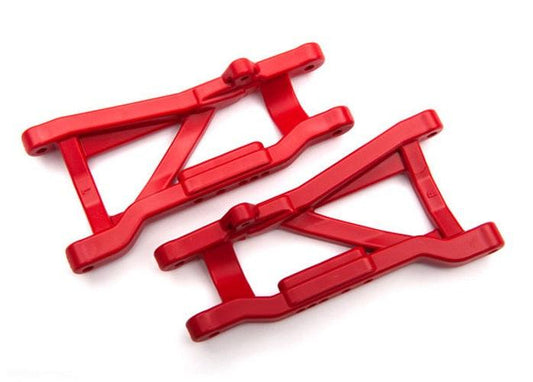 Traxxas 2555R Suspension Arms Rear Red Slash Nitro Slash Ford F-150 Raptor - PowerHobby