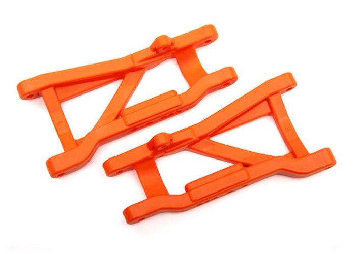 Traxxas 2555T Suspension Arms Rear Orange Slash Nitro Slash Ford F-150 Raptor - PowerHobby