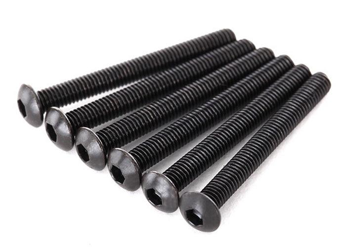 Traxxas 2616 Screws 3x27mm Button-Head Machine (Hex Drive) (6) TRX-4 TRX-6 - PowerHobby