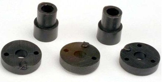 Traxxas 2669 Shock Piston Head Set Stampede E-Maxx Slash - PowerHobby