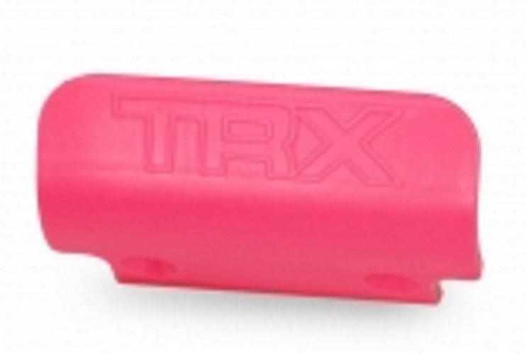 Traxxas 2735P Bumper Front Pink Slash 2wd - PowerHobby