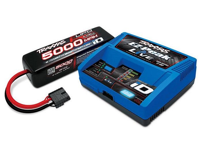 Traxxas 2996X Battery/Charger Complete Pack - PowerHobby