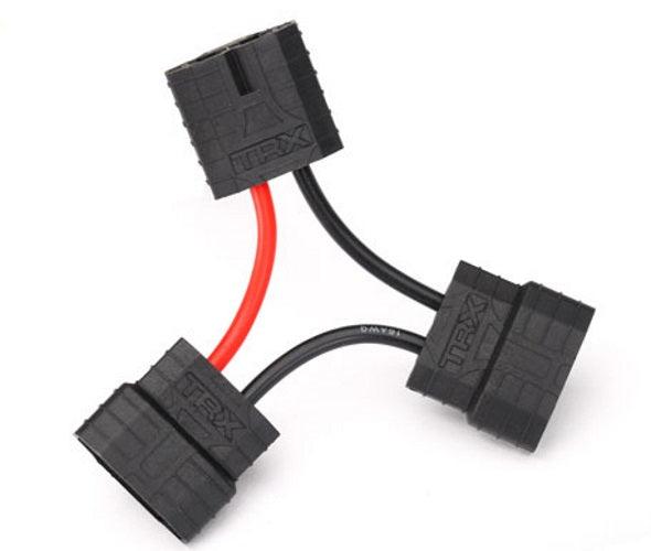 Traxxas 3063X Wire Harness Series Battery Connection - PowerHobby