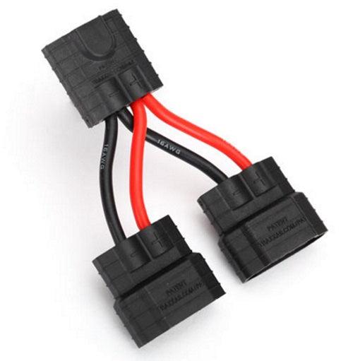 Traxxas 3064X Wire Harness Parrallel Battery Connection ID - PowerHobby