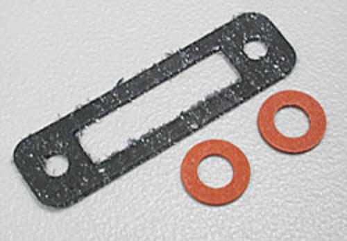 Traxxas 3156 Gasket Header & Fitting Nitro Stampede - PowerHobby