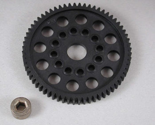 Traxxas 3164 64T Spur Gear 32P E-Maxx Nitro Stampede - PowerHobby