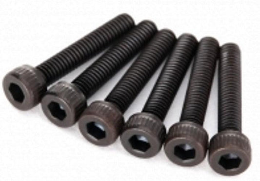 Traxxas TRA3234 Screws 2.5x14mm Cap-Head Hex Drive (6) X-Maxx - PowerHobby