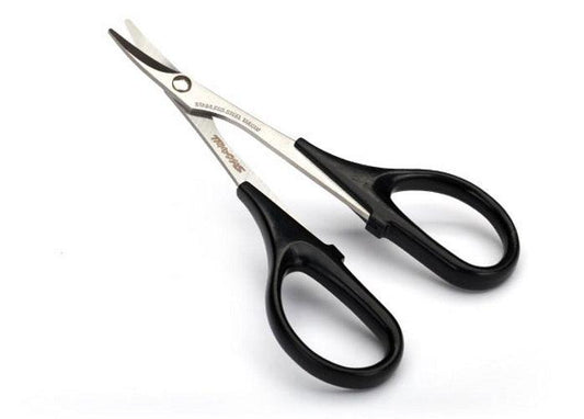 Traxxas 3432 Scissors Curved Tip - PowerHobby