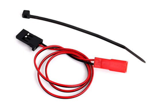 Traxxas 3478 Wire harness (for use with #3475 cooling fan) Sledge - PowerHobby