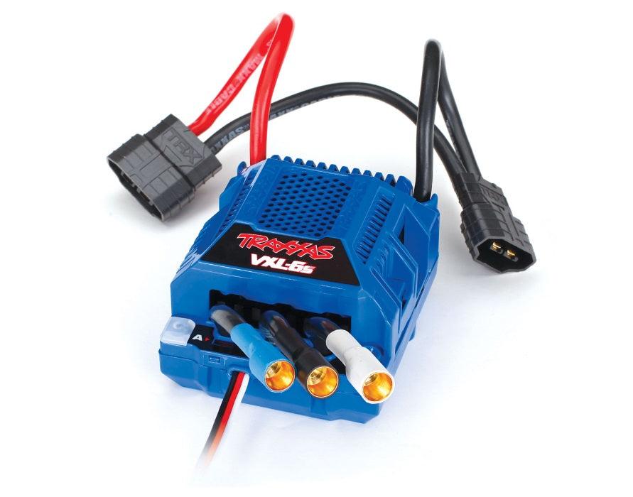 Traxxas 3485 Velineon VXL-6S Waterproof Brushless ESC - PowerHobby