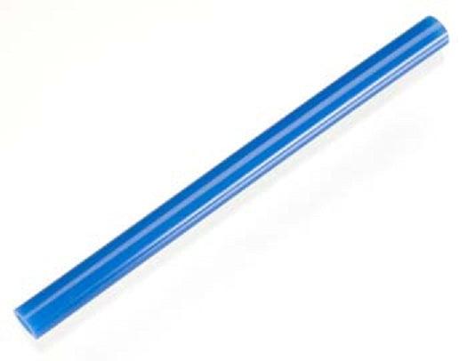 Traxxas 3551A Exhaust Tube Silicone Blue Nitro Stampede - PowerHobby