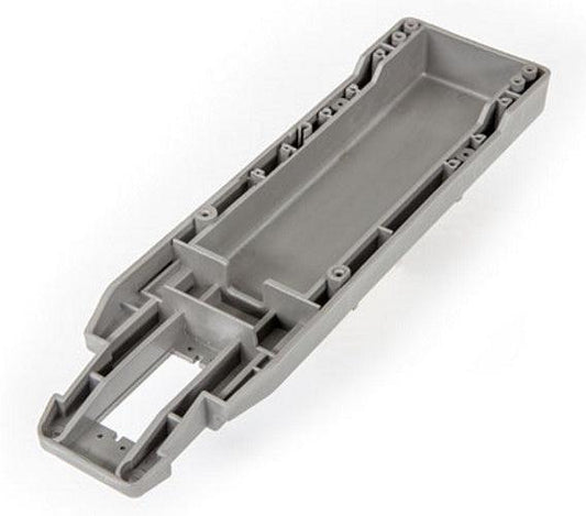 Traxxax 3622R Main Chassis (Grey) (164mm Long Battery Compartment) For #3626R - PowerHobby