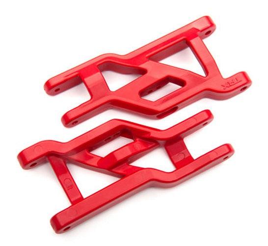 Traxxas 3631R Suspension Arms Front Red Stampede Slash Ford F-150 Raptor - PowerHobby