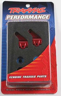 Traxxas 3636X Aluminum Steering Blocks w/Ball Bearings Slash Stampede Rustler - PowerHobby