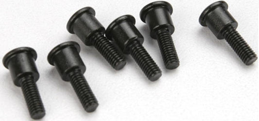 Traxxas 3642X 3x12mm Shoulder Screws Ultra Shocks (6) T-Maxx Slash - PowerHobby