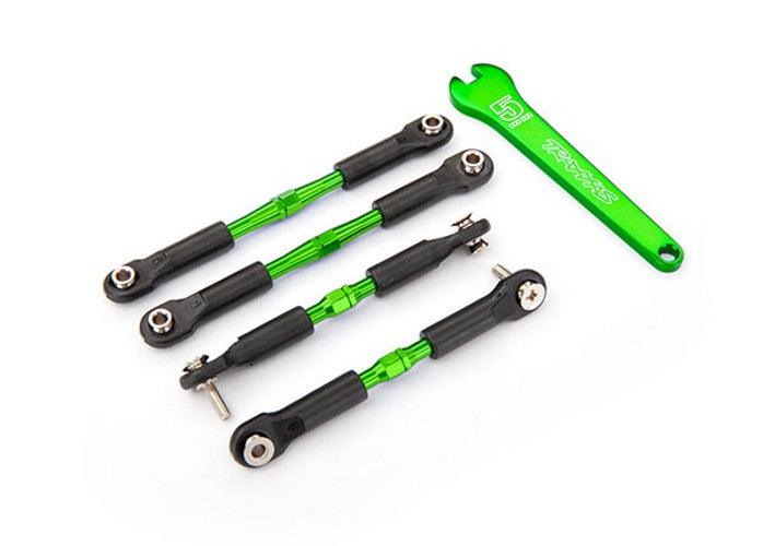 Traxxas 3741G Aluminum Turnbuckles Rustler Stampede VXL - PowerHobby