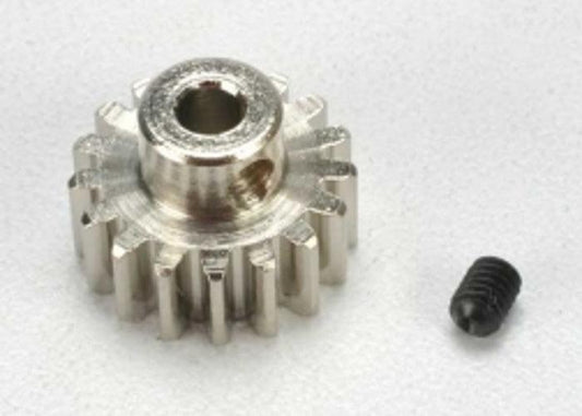 Traxxas 3947 17-T Pinion Gear 32P / 32 Pitch E-Maxx - PowerHobby