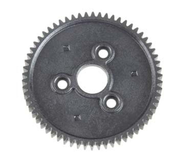 Traxxas 3959 Spur Gear 62T 62-T/Tooth Module 0.8P 0.8-P/Pitch 1/10 E-Revo - PowerHobby