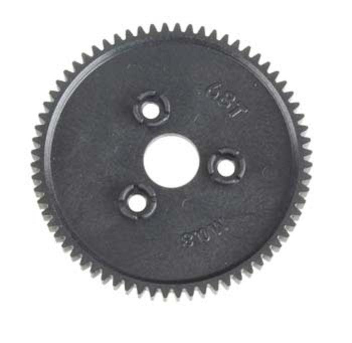 Traxxas 3961 Spur Gear 68T 68-T/ Tooth 0.8P 0.8-P/Pitch E-Revo Summit E-Maxx - PowerHobby