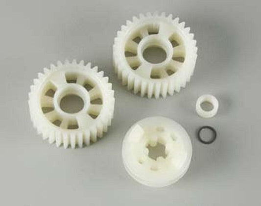 Traxxas 3985X Output Gears (2) 33T/33-T Summit E-Maxx E-Revo - PowerHobby