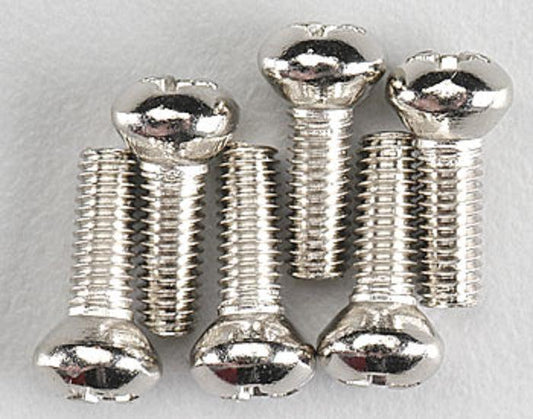 Traxxas 4363 Ball Screws Electric 4-Tec (6) - PowerHobby