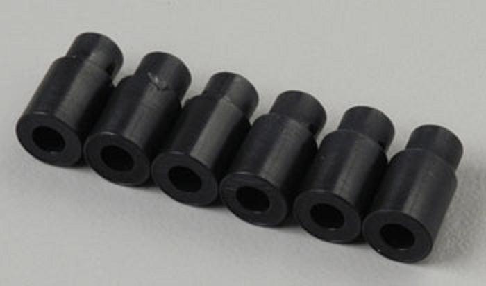 Traxxas 4365 Shock Spacers Electric 4-Tec (6) - PowerHobby