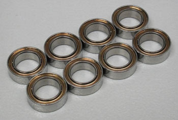 Traxxas 4606 Ball Bearings 5x8x2.5mm (8) Bandit Rustler Stampede - PowerHobby