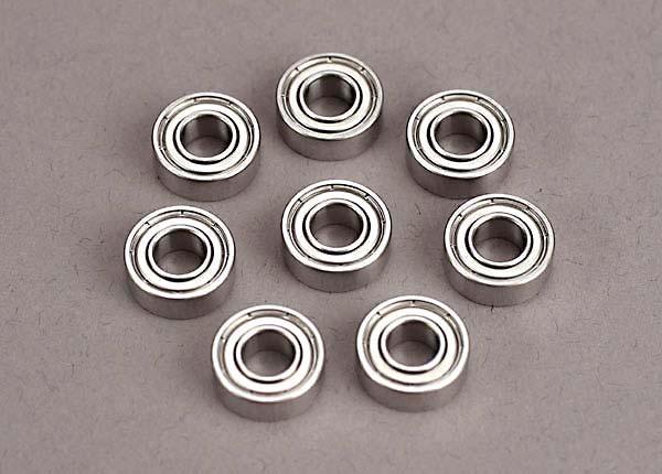 Traxxas TRA4607 Ball Bearings Jato X0-1 Rally Nitro Stampede/Slash Sport - PowerHobby