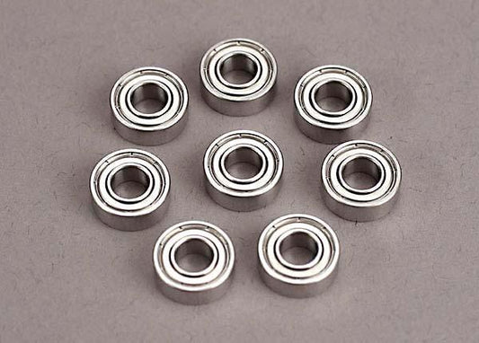 Traxxas TRA4607 Ball Bearings Jato X0-1 Rally Nitro Stampede/Slash Sport - PowerHobby