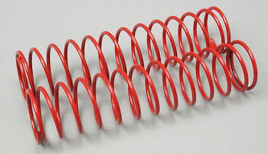 Traxxas 4649R Big Bore Shock Springs Red E-Maxx T-Maxx S-Maxx - PowerHobby