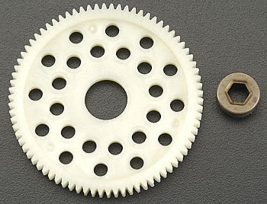 Traxxas 4678 Spur Gear 48P 78Tooth 4-Tec Stampede - PowerHobby