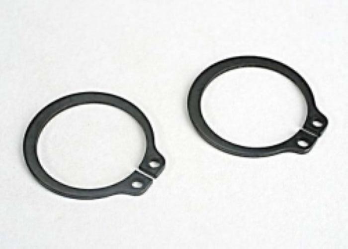 Traxxas 4898 Rings Retainer (Snap Rings) (22mm) (2) - PowerHobby