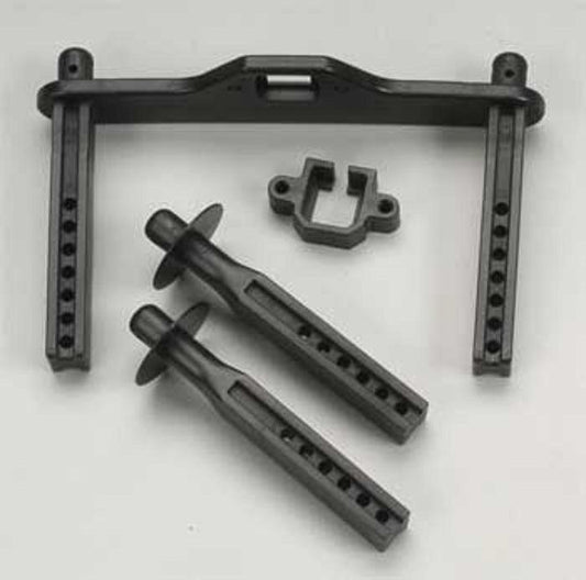 Traxxas 4914R Body Mounts/Post Front & Rear 2.5 2.5R 3.3 T-Maxx S-Maxx/E - PowerHobby