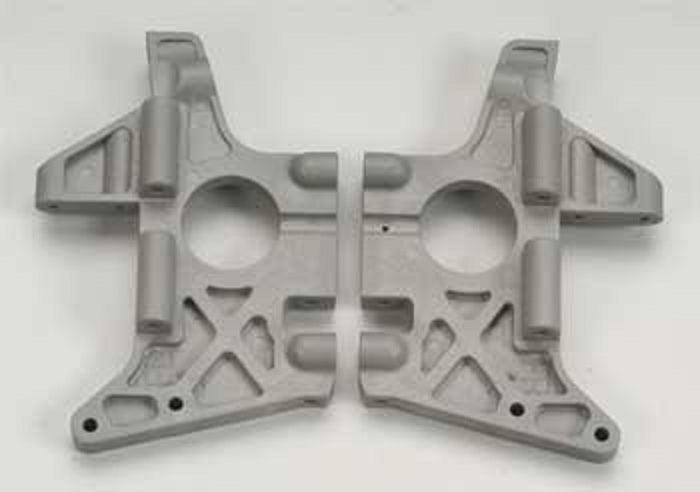 Traxxas 4930R Front Left/Right Bulkheads Gray T-Maxx S-Maxx E-Maxx - PowerHobby