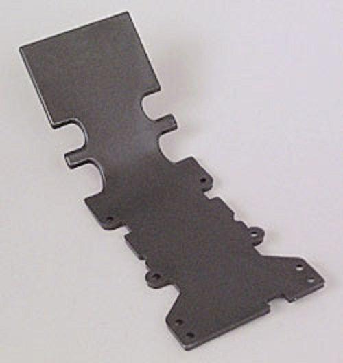 Traxxas 4938 Skid Plate Rear Plastic T-Maxx E-Maxx S-Maxx - PowerHobby