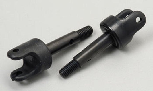 Traxxas 4953X Stub Axle (EMX TMX 15,2.5) (2) T-Maxx E-Maxx S-Maxx - PowerHobby