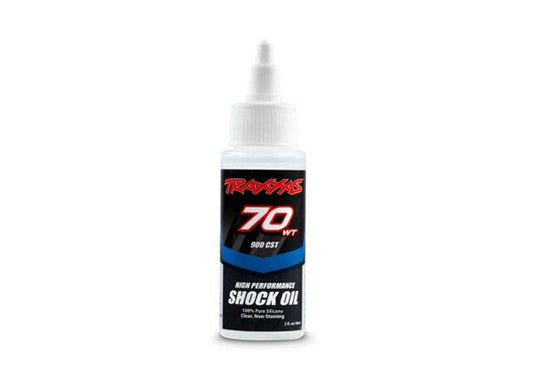 Traxxas 5036 Premium Shock Oil 70wt - PowerHobby