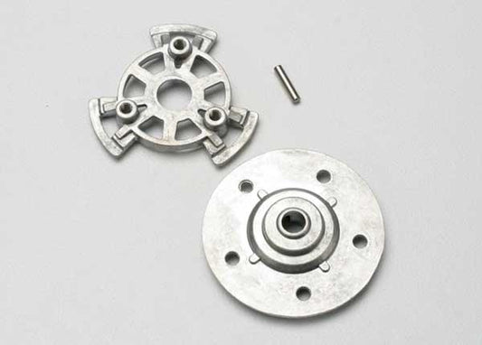 Traxxas 5351 Slipper Pressure Plate & Hub Alloy Revo - PowerHobby